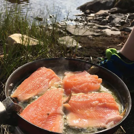 In Tydal, Enjoy! Feriehus